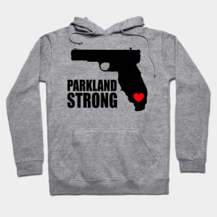 parkland strong Hoodie